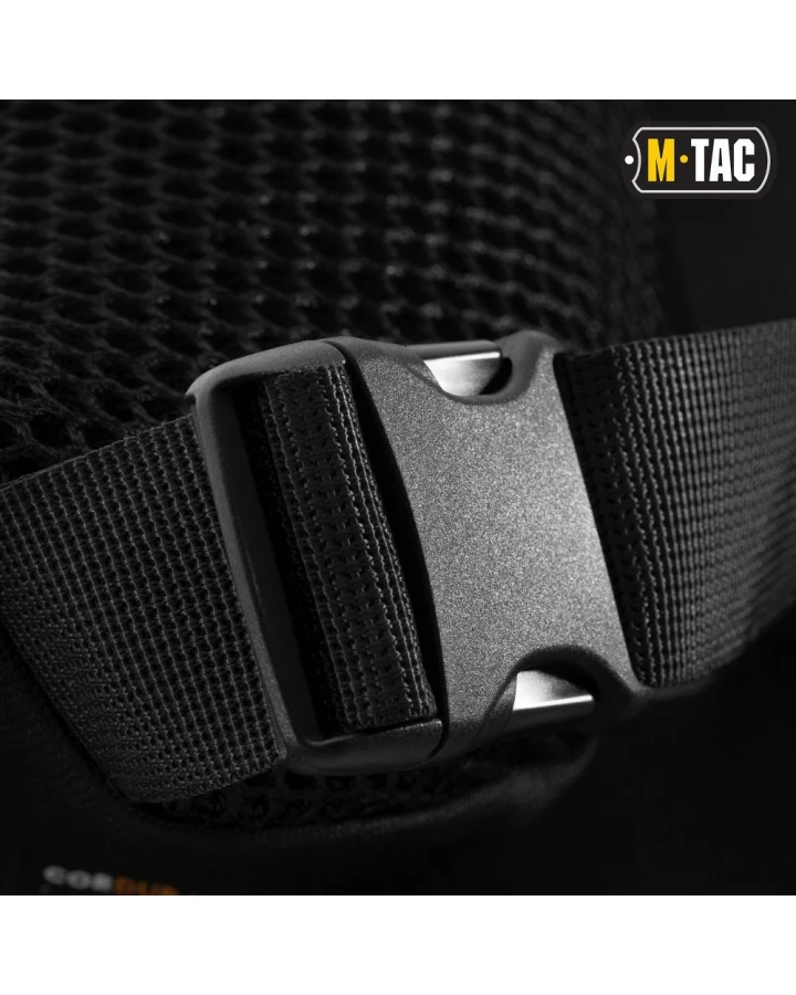 СУМКА WAIST BAG ELITE BLACK