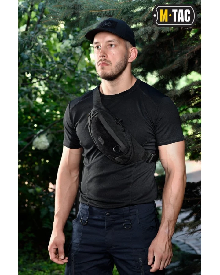 СУМКА WAIST BAG ELITE BLACK