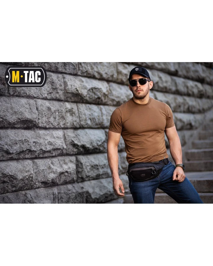СУМКА WAIST BAG ELITE BLACK