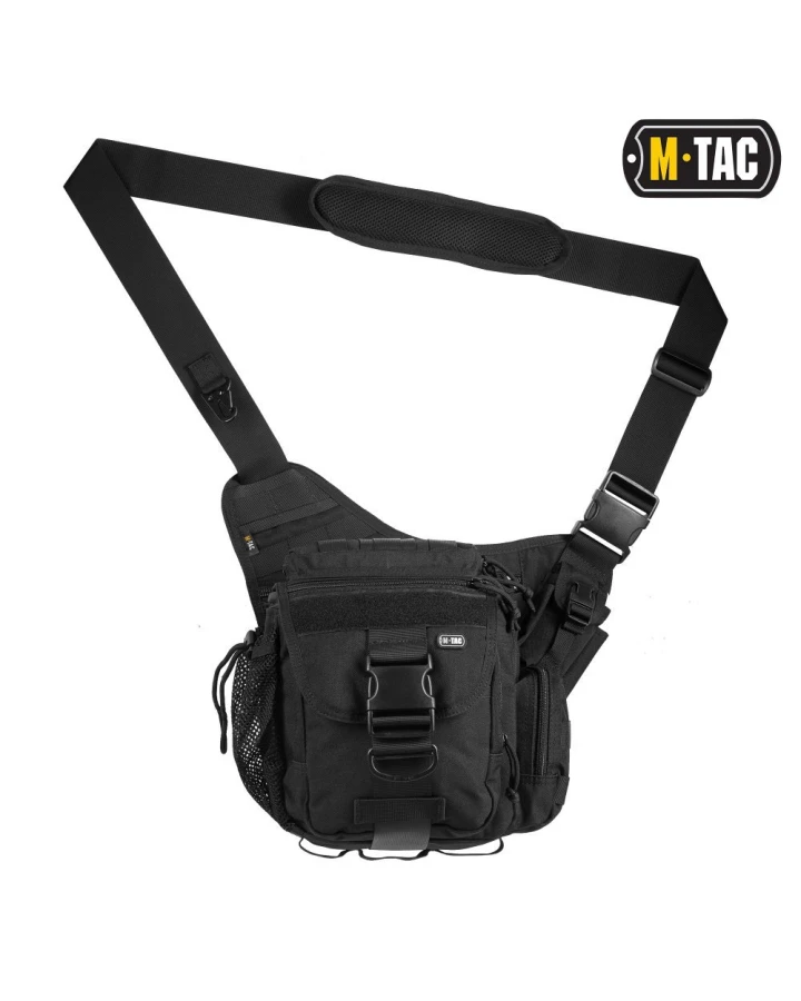 Сумка-кобура M-Tac EveryDay Carry Bag Black