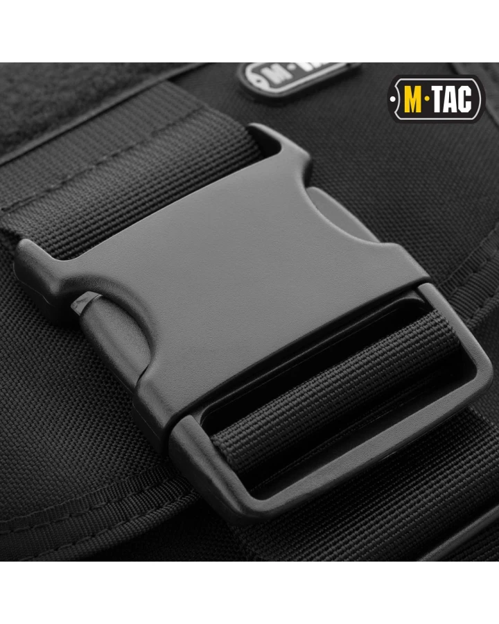 Сумка-кобура M-Tac EveryDay Carry Bag Black