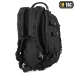 Рюкзак mission pack laser cut black
