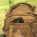 Рюкзак mission pack laser cut coyote