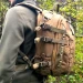 Рюкзак mission pack laser cut coyote