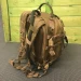Рюкзак mission pack laser cut coyote