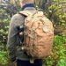 Рюкзак mission pack laser cut coyote