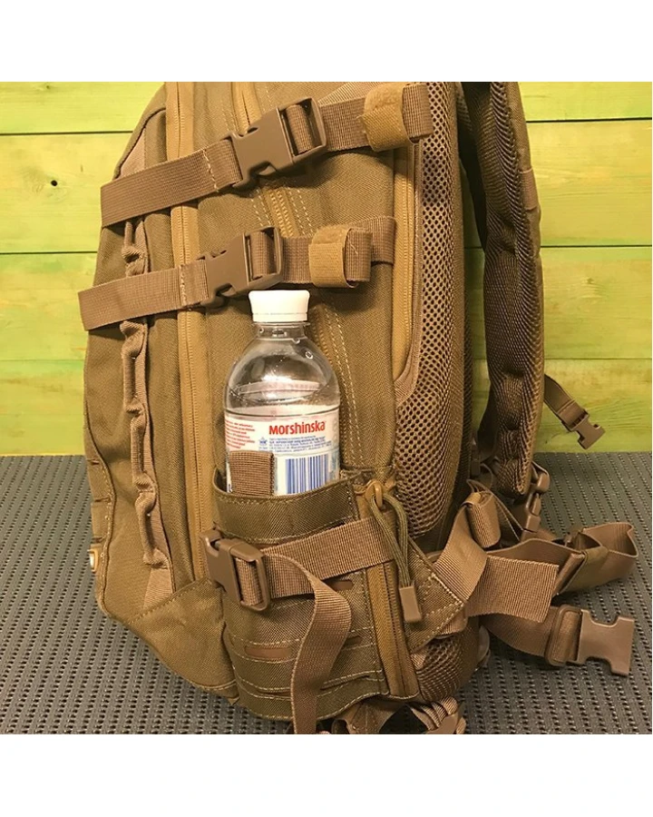 Рюкзак mission pack laser cut coyote