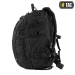 Рюкзак mission pack laser cut black