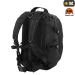РЮКЗАК URBAN LINE CHARGER HEXAGON PACK BLACK