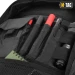 РЮКЗАК URBAN LINE CHARGER HEXAGON PACK BLACK