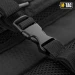 РЮКЗАК URBAN LINE CHARGER HEXAGON PACK BLACK
