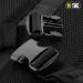 РЮКЗАК URBAN LINE CHARGER HEXAGON PACK BLACK