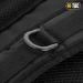 РЮКЗАК URBAN LINE CHARGER HEXAGON PACK BLACK