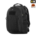 РЮКЗАК URBAN LINE CHARGER HEXAGON PACK BLACK