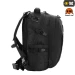 РЮКЗАК URBAN LINE CHARGER HEXAGON PACK BLACK