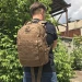 РЮКЗАК URBAN LINE CHARGER HEXAGON PACK COYOTE BROWN