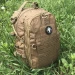РЮКЗАК URBAN LINE CHARGER HEXAGON PACK COYOTE BROWN