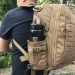 РЮКЗАК URBAN LINE CHARGER HEXAGON PACK COYOTE BROWN