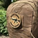 РЮКЗАК URBAN LINE CHARGER HEXAGON PACK COYOTE BROWN