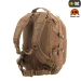РЮКЗАК URBAN LINE CHARGER HEXAGON PACK COYOTE BROWN