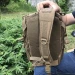 РЮКЗАК URBAN LINE CHARGER HEXAGON PACK COYOTE BROWN