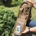 РЮКЗАК URBAN LINE CHARGER HEXAGON PACK COYOTE BROWN