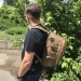 РЮКЗАК URBAN LINE CHARGER HEXAGON PACK COYOTE BROWN