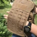 РЮКЗАК URBAN LINE CHARGER HEXAGON PACK COYOTE BROWN