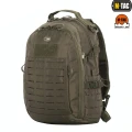 Рюкзак urban line charger hexagon pack olive