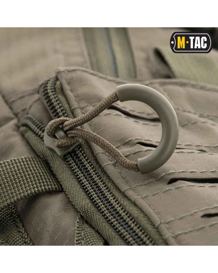 Рюкзак urban line charger hexagon pack olive
