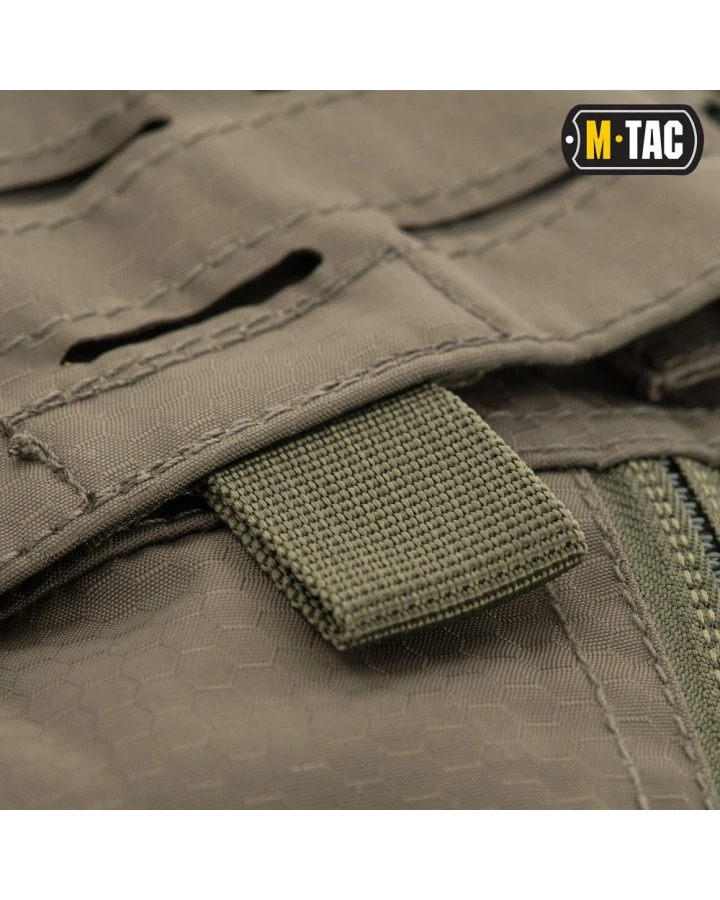Рюкзак urban line charger hexagon pack olive