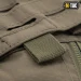 Рюкзак urban line charger hexagon pack olive