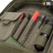 Рюкзак urban line charger hexagon pack olive