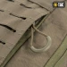 Рюкзак urban line charger hexagon pack olive
