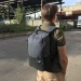 РЮКЗАК URBAN LINE LAPTOP PACK DARK GREY