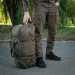 Сумка-рюкзак hammer ranger green
