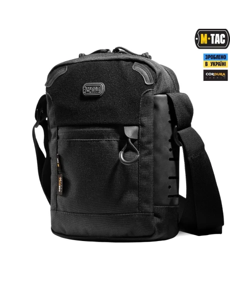 Сумка-кобура M-Tac Satellite Pistol Bag Elite Black