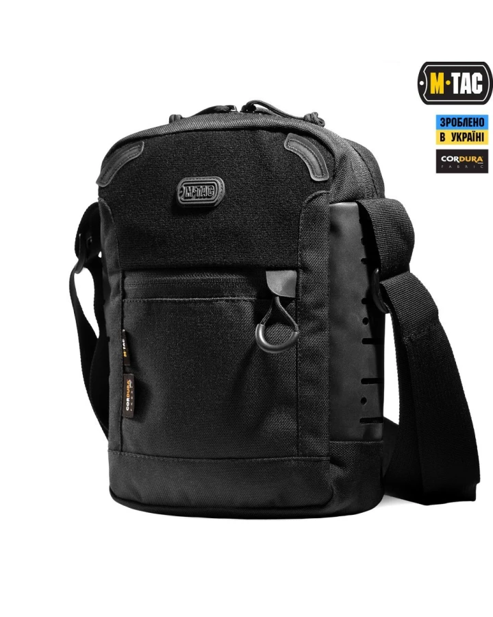 Сумка-кобура M-Tac Satellite Pistol Bag Elite Black
