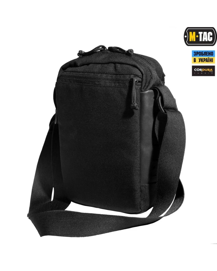 Сумка-кобура M-Tac Satellite Pistol Bag Elite Black