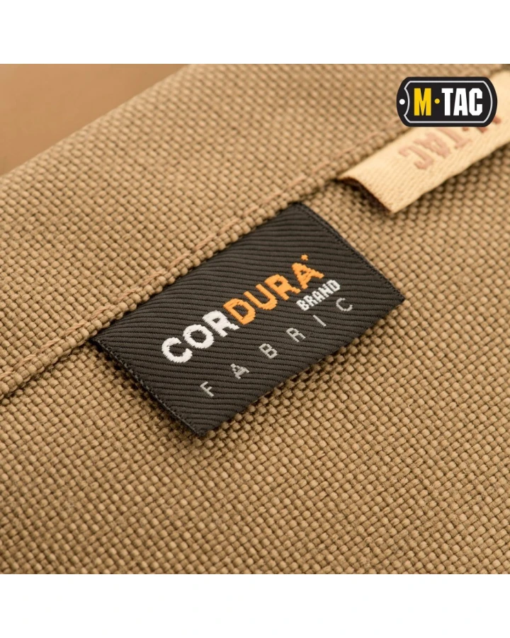 Сумка-кобура M-Tac Satellite Pistol Bag Elite Coyote