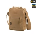 Сумка-кобура M-Tac Satellite Pistol Bag Elite Coyote