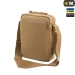 Сумка-кобура M-Tac Satellite Pistol Bag Elite Coyote