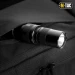 Сумка-кобура M-Tac наплічна з липучкою Black