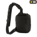 Сумка-кобура M-Tac Cube Bag Black