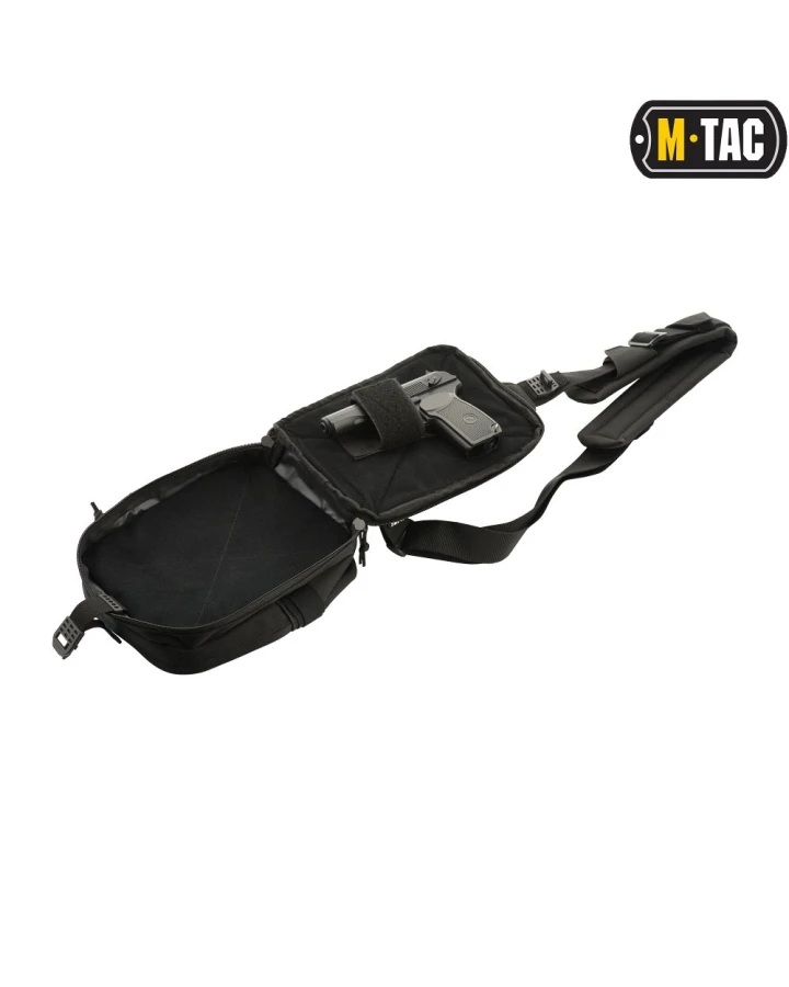 Сумка-кобура M-Tac Cube Bag Black