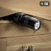 Сумка-кобура M-Tac наплічна з липучками Coyote