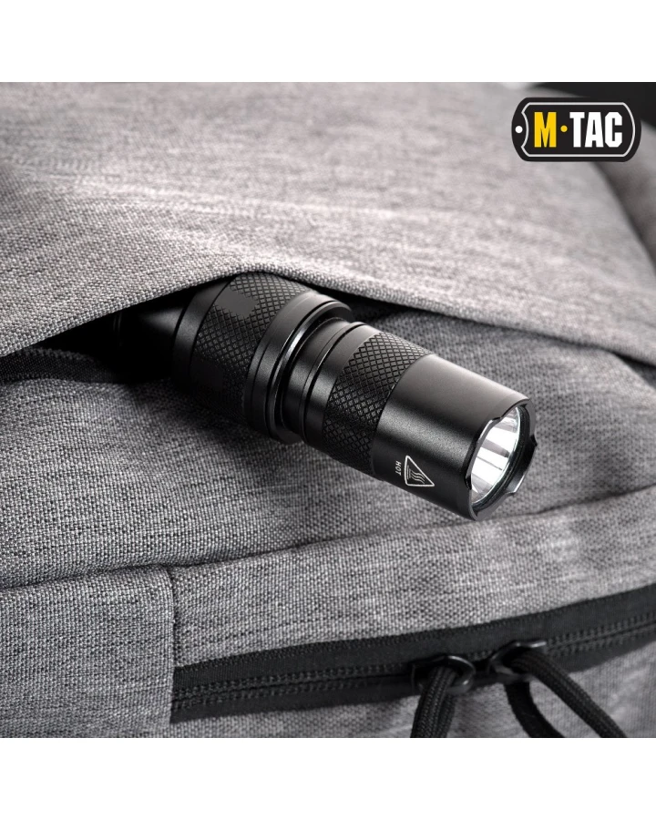 Сумка-кобура M-Tac наплічна Melange Grey