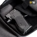 Сумка-кобура M-Tac наплічна Melange Grey
