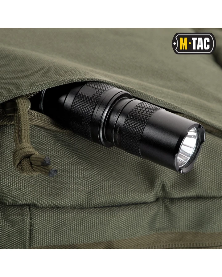 Сумка-кобура M-Tac наплічна з липучкою Olive