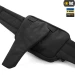 Сумка-кобура M-Tac Revolution Pistol Bag Elite Black